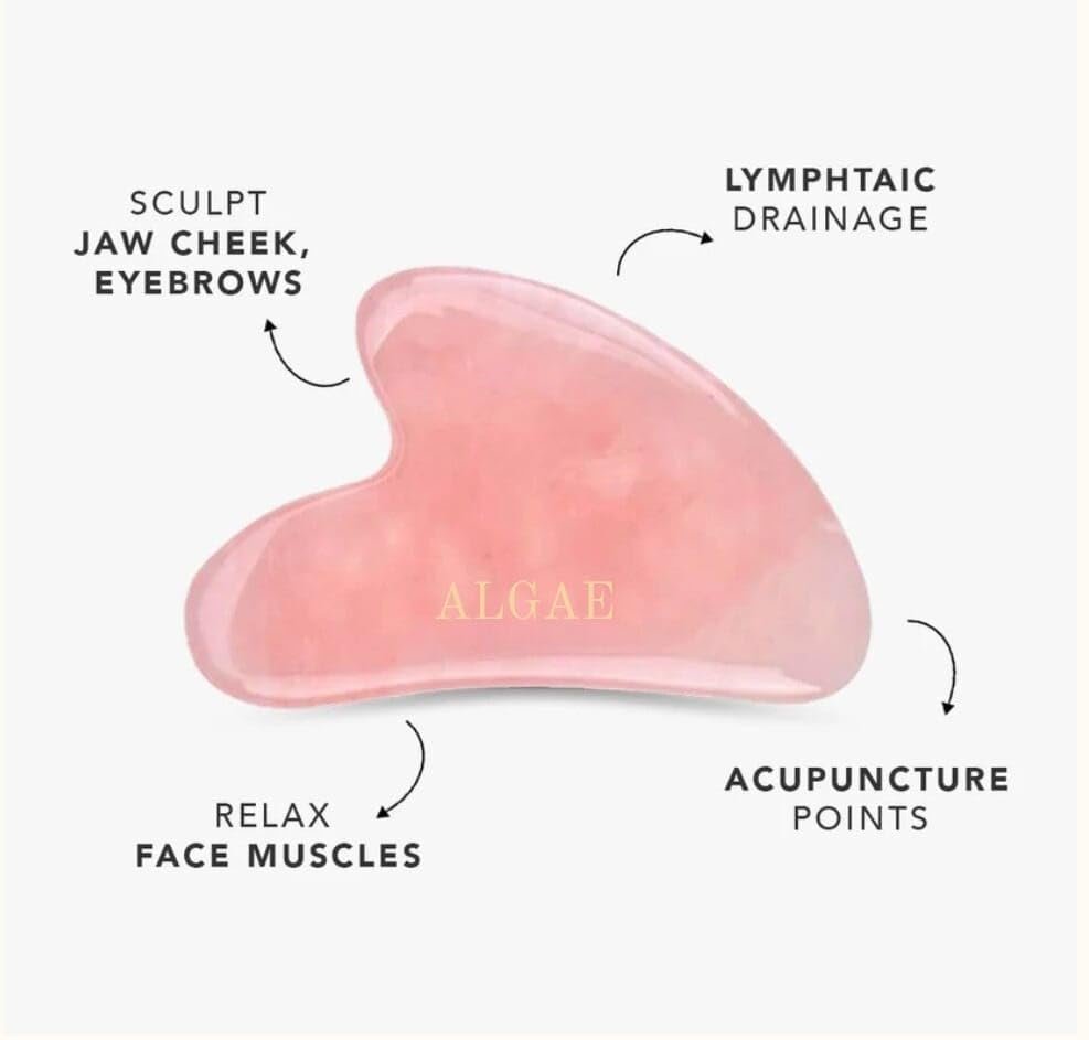 Rose Quatz Gua Sha - Image 2
