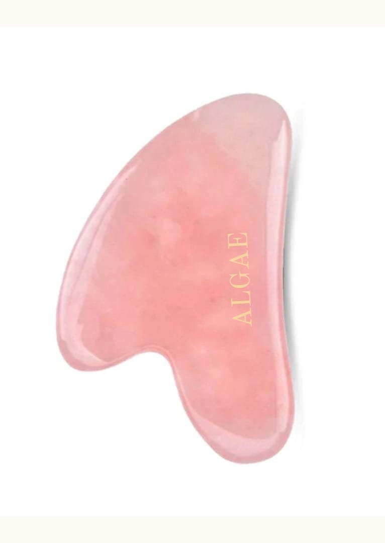 Rose Quatz Gua Sha
